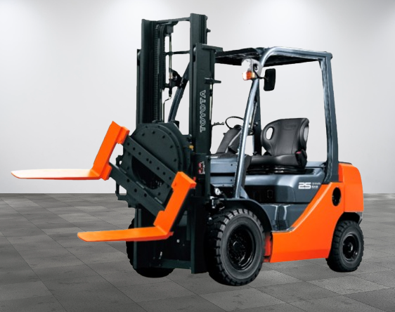 Supplier Rotating Fork Indonesia: Solusi Andal untuk Kebutuhan Industri Anda